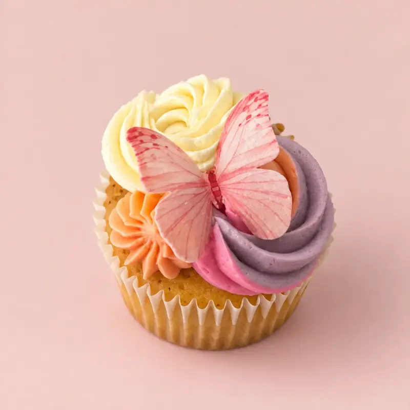 Celebration cupcakes